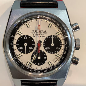 Zenith El Primero Revival