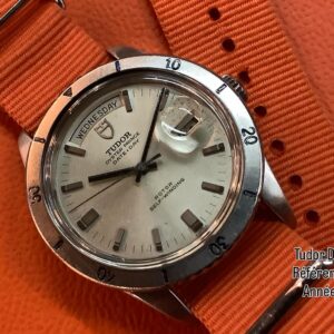 TUDOR Oyster Day-Date 7020 Turnographe