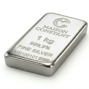 Lingot_argent_1kg_maison_constant
