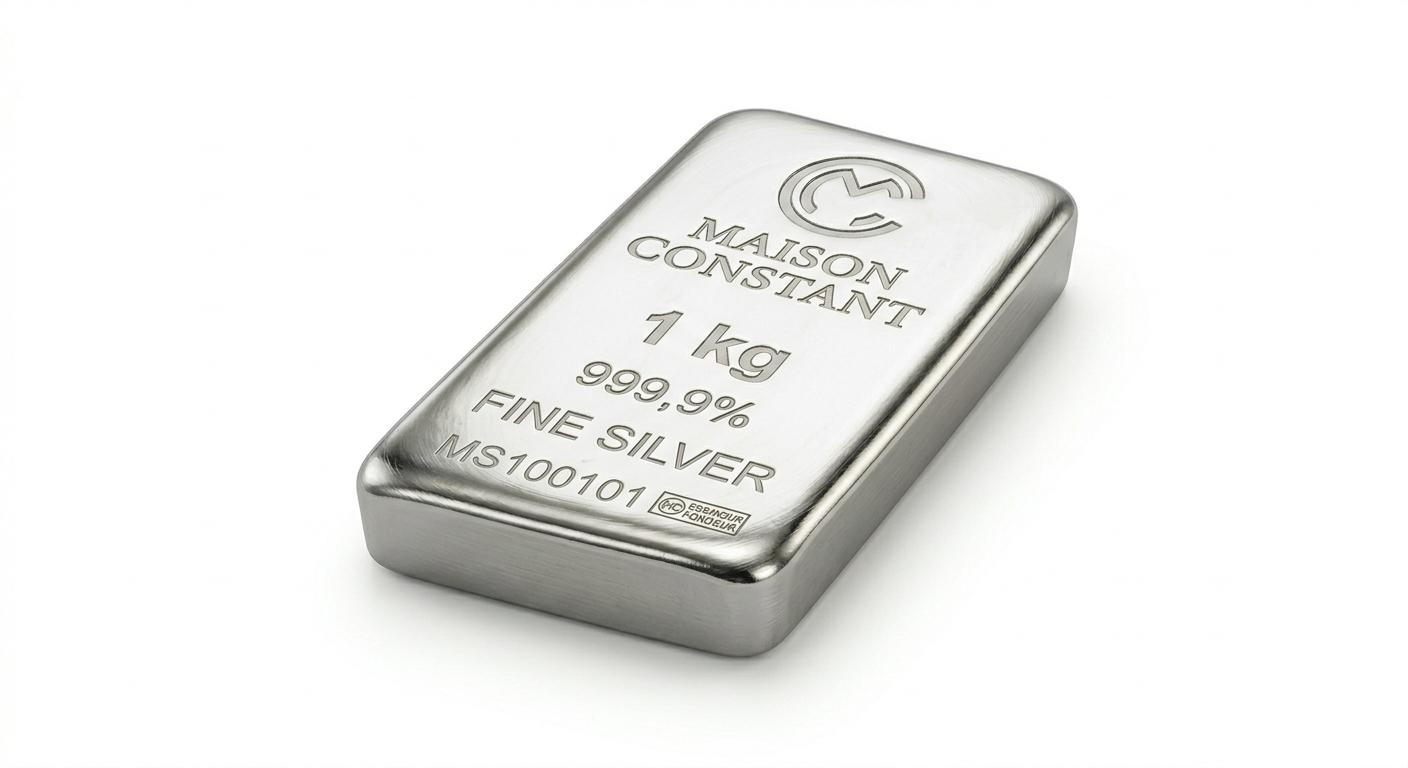 Lingot_argent_1kg_maison_constant